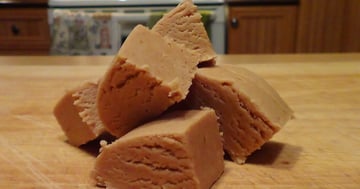 Sucre à la Crème Québécois