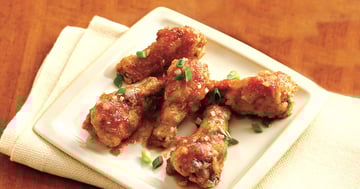 AILES DE POULET MEXICAINES
