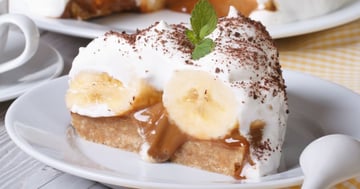 Banoffee un Dessert Délicieux
