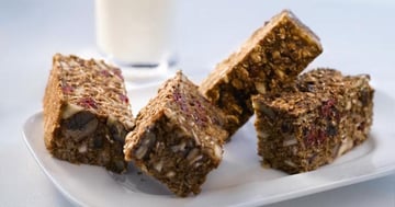 Barres Déjeuner Faibles en Matières Grasses