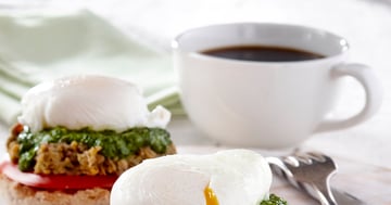 Bénédictine Express aux Épinards et Légumineuses