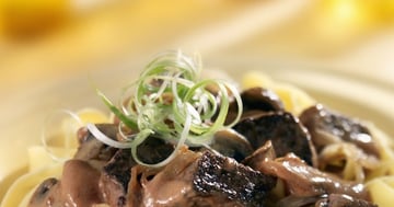 Bifteck Strogonoff Savoureux