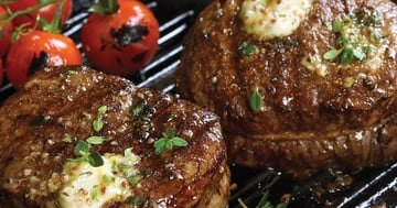 Biftecks Grillés aux Fines Herbes