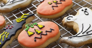 Biscuits D'Halloween