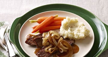 Bœuf Maison à la Mijoteuse