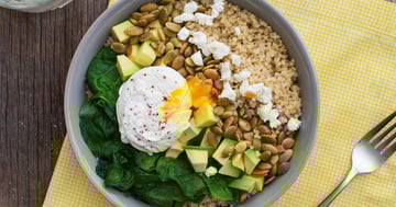 Bol Nourrissant du Déjeuner