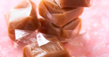 Bonbon au Caramel