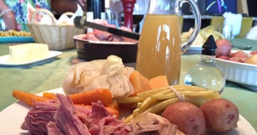 Bouilli D'antan de ma Grand-Mère