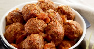 Boulettes de Viande Faciles à la Tomate