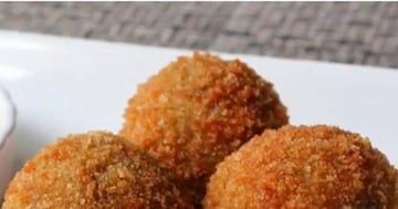 Boulettes de Viande Panées