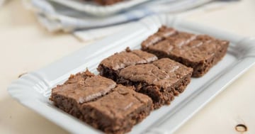 Brownie au Chocolat Facile