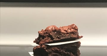 Brownies Chocolat Noir