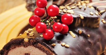 Bûche de Noël