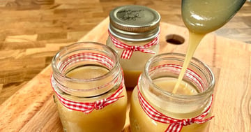 Caramel à l'Érable et Fleur de Sel
