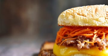 Cheeseburger Le Burger le plus Classique