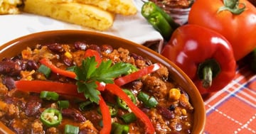 Chili Con Carne Facile Minute