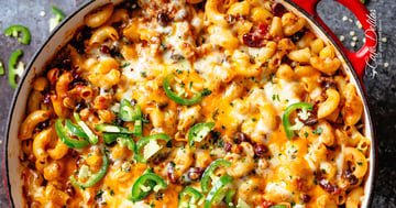Chili Mac (recette de boeuf haché)