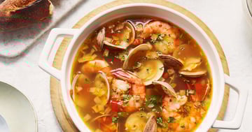 Cioppino Rapide et Facile à Préparer