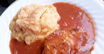 Côtelettes de Porc Diablées