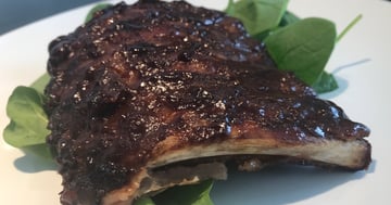 Côtes Levées BBQ