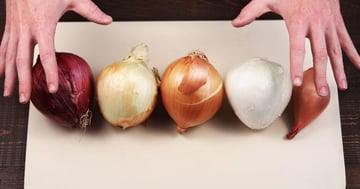 Comment Utiliser ces 6 Types D'oignons