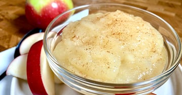 Compote de Pommes Maison