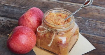 Compote Pomme Banane