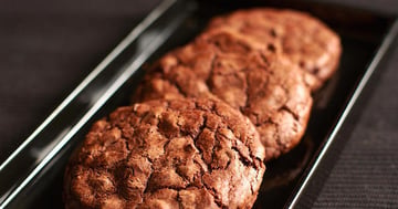 COOKIES SUPER FACILES AU NUTELLA