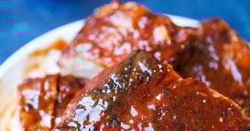 COTES DE BARBECUE EASY INSTANT POT