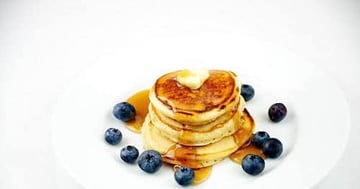 CRÊPES AMÉRICAINES