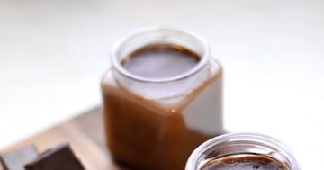 Crème Dessert Facile au Chocolat