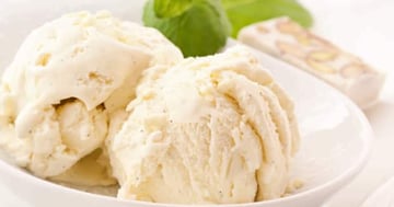 Crème Glacée à la Vanille de Caroline