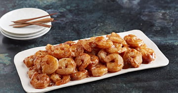 Crevettes Cajuns
