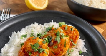 Crevettes Piri-Piri Maison