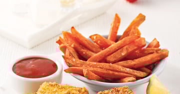 Croquettes de Poulet (sans poulet!)