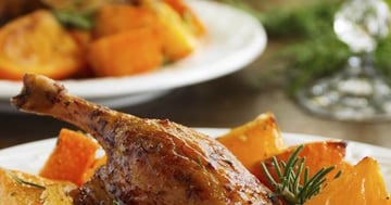 Cuisses de Canard Confites Sucrées-Salées