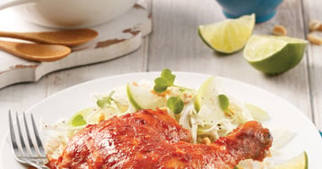 Cuisses de Poulet au Chili
