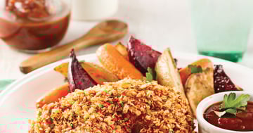 Cuisses de Poulet Croustillantes