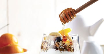 Déjeuner Vitalité Notre Musli Maison