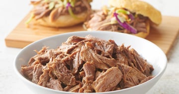 Épaule de Porc Instant PotMC à 5 Ingrédients