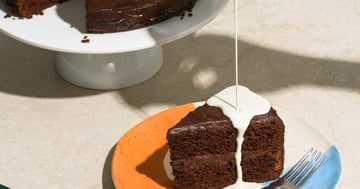 Gâteau au Chocolat Classique