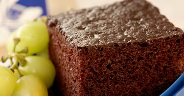 GÂTEAU AU CHOCOLAT VITE PRÉPARÉ