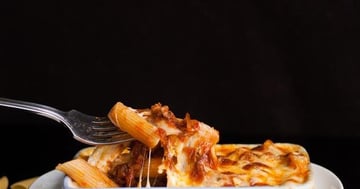 Gratin de Pennes à la Tomate