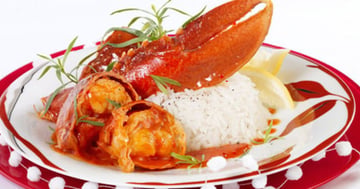 Homard au Whisky