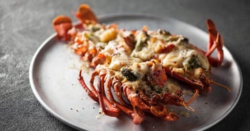 Homard Façon Thermidor