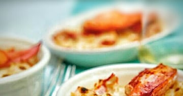 Homard Thermidor
