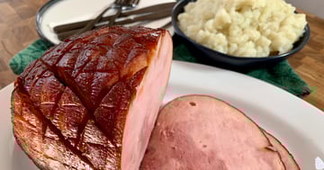 Jambon au Sirop d'Érable et à la Bière