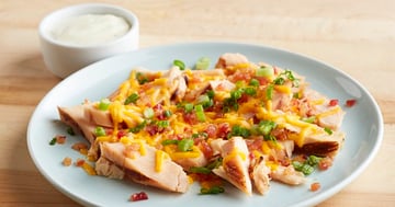 Lanières de Poitrine de Poulet bien Garnies