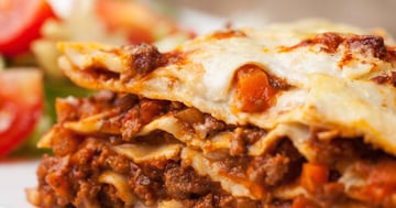 LASAGNE "CLASSIQUE"