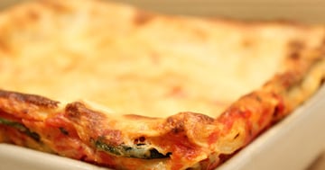 Lasagnes aux Légumes d'Eté